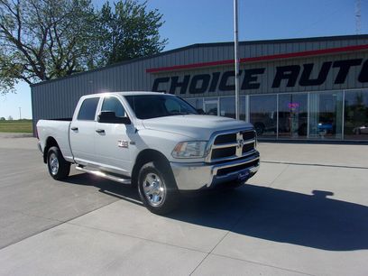 Used 2015 RAM 2500 Tradesman w/ Chrome Appearance Group