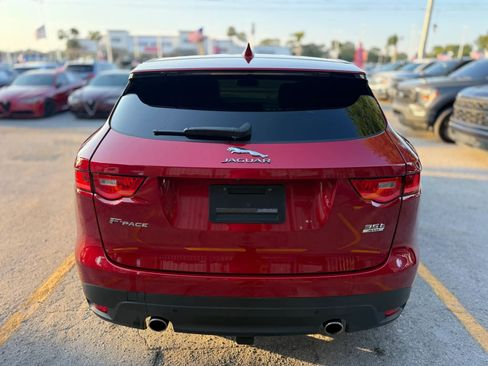 Used 2017 Jaguar F-PACE Prestige AWD/4WD image 5
