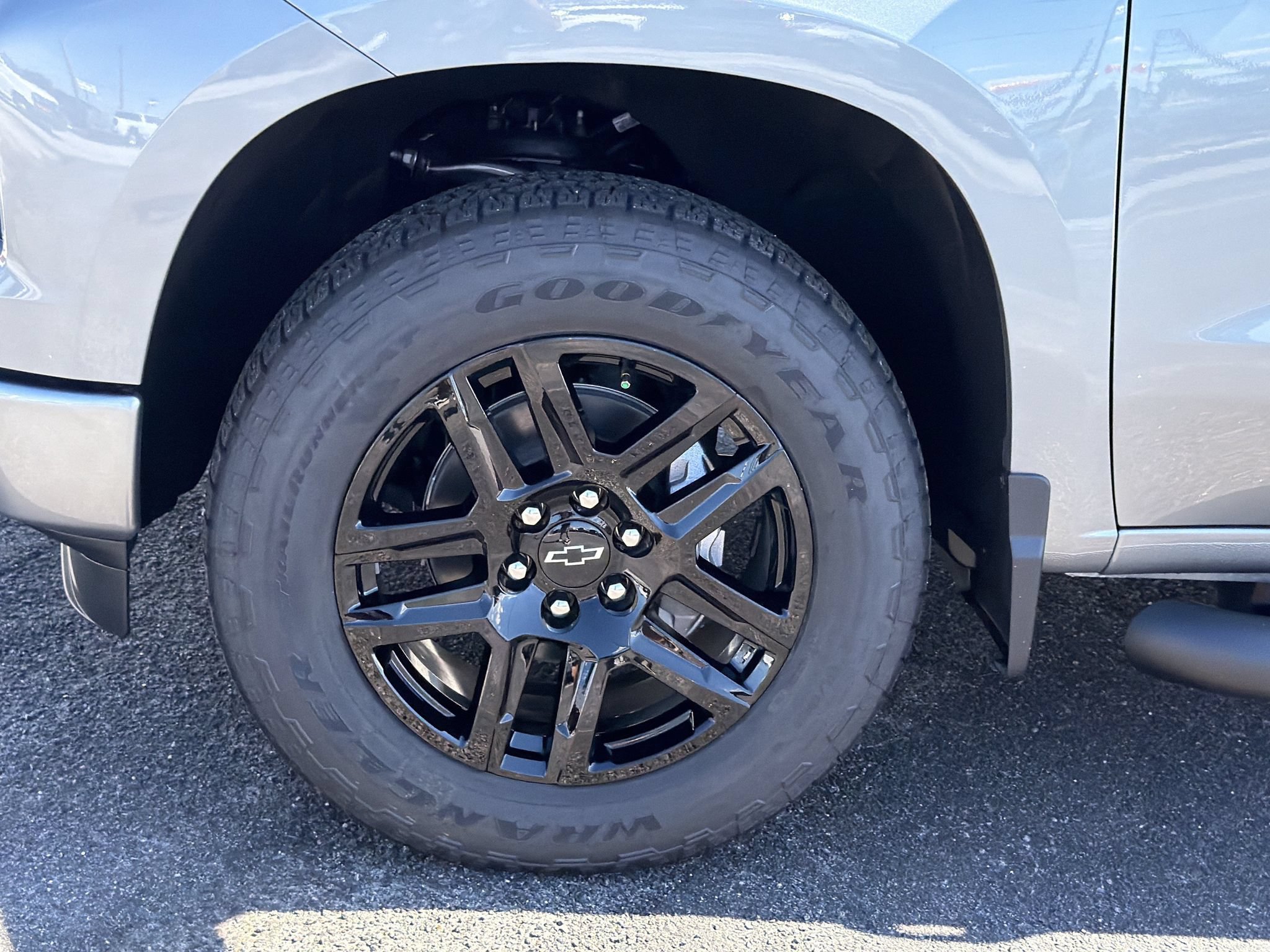 New 2026 Chevrolet Silverado 1500 RST w/ RST Select Package RWD image 21