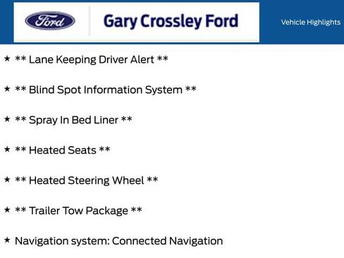 Used 2024 Ford Ranger Lariat w/ FX4 Off-Road Package AWD/4WD image 12