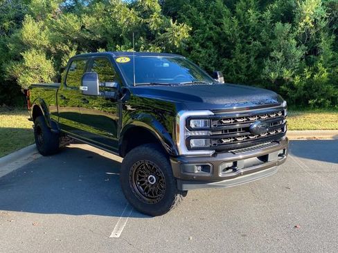 Used 2025 Ford F250 King Ranch AWD/4WD image 1
