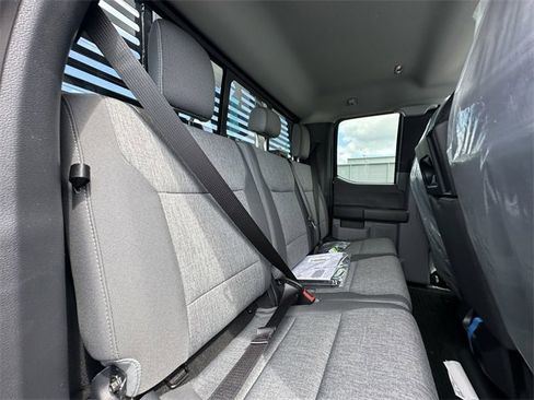 New 2024 Ford F350 XL w/ Snow Plow Prep Package image 36