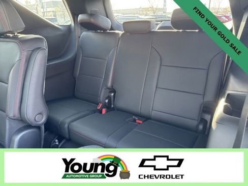 New 2026 Chevrolet Traverse RS image 17