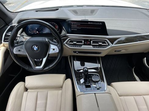Used 2021 BMW X7 xDrive40i w/ Premium Package AWD/4WD image 19