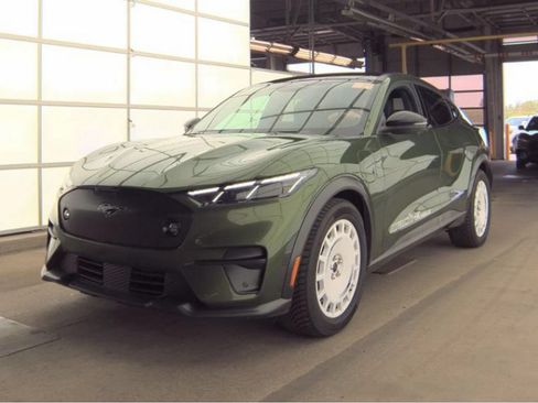 Used 2025 Ford Mustang Mach-E GT AWD/4WD image 2