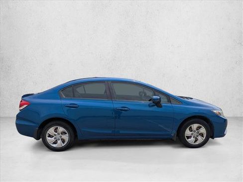 Used 2015 Honda Civic LX image 4