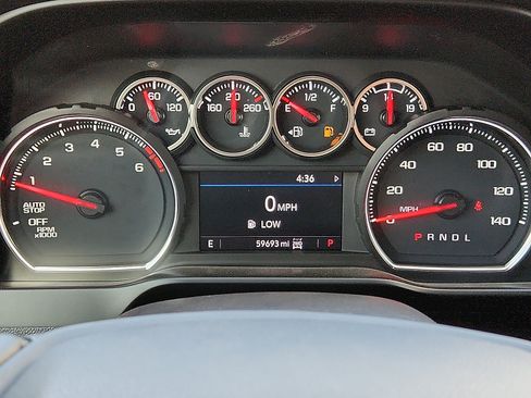 Used 2021 Chevrolet Silverado 1500 RST w/ Z71 Off-Road Package AWD/4WD image 18