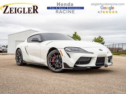 Used 2022 Toyota Supra Premium w/ Driver Assist Package