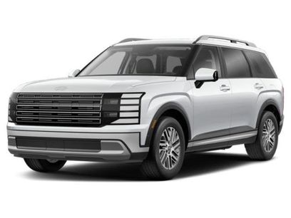 New 2026 Hyundai Palisade SEL