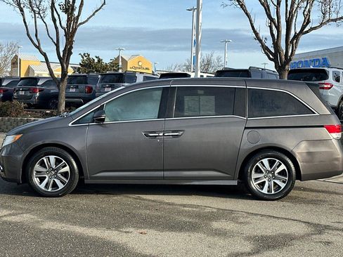 Used 2015 Honda Odyssey Touring image 7