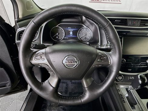 Certified 2020 Nissan Murano SL w/ Moonroof Package image 22