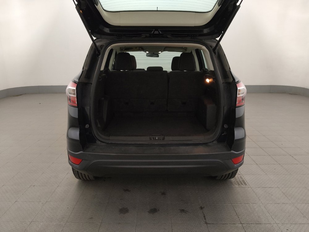 Used 2018 Ford Escape S FWD image 29