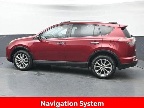 Used 2018 Toyota RAV4 Limited image 4