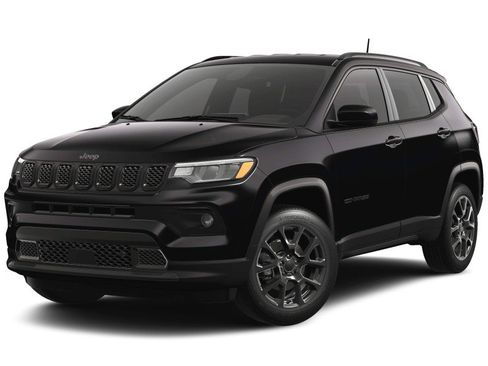 New 2026 Jeep Compass Latitude image 1