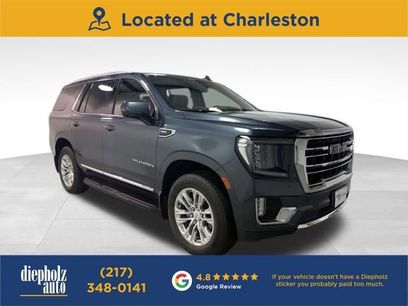 Used 2021 GMC Yukon SLT w/ SLT Premium Package