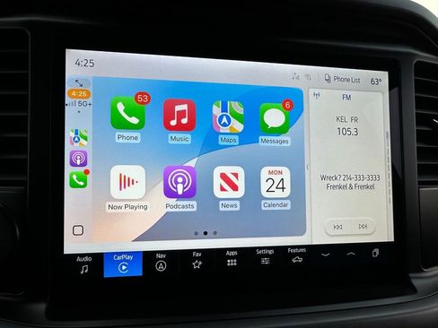 New 2025 Ford F150 Lightning XLT image 48