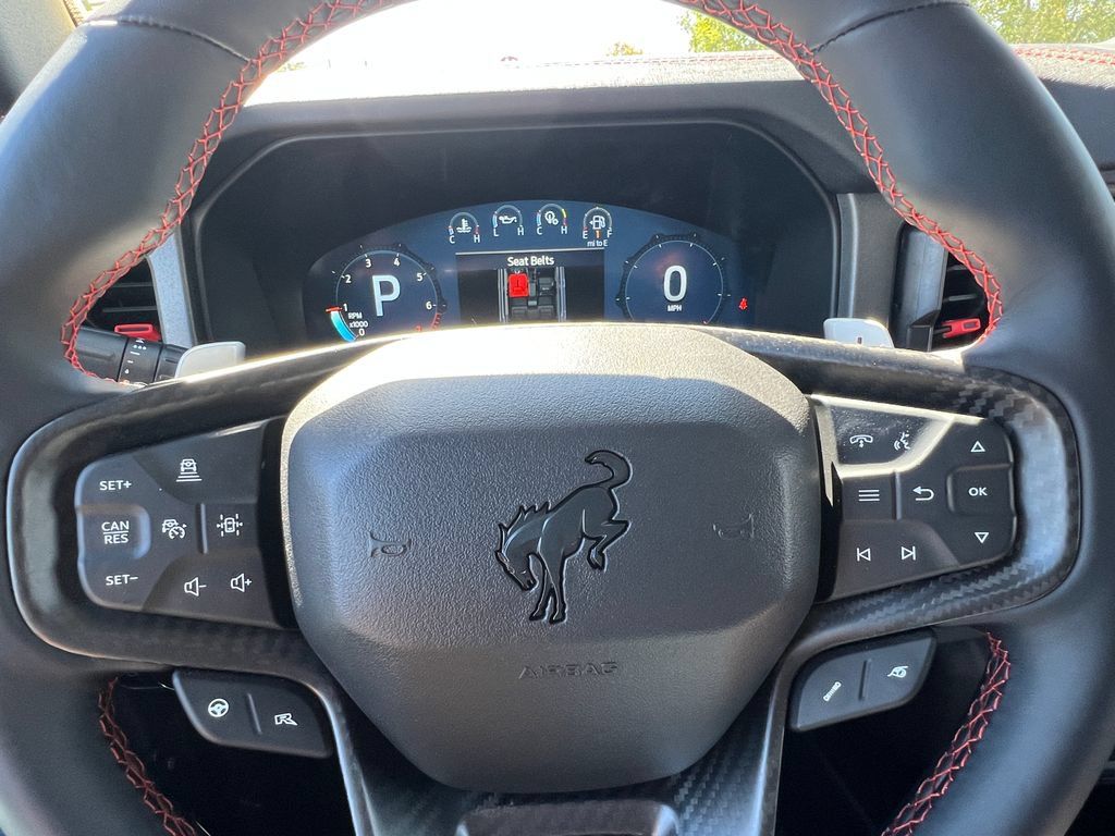 New 2026 Ford Bronco Raptor AWD/4WD image 20