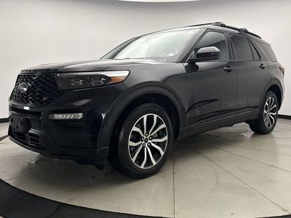Used 2023 Ford Explorer ST