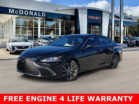 Used 2023 Lexus ES 350 w/ Premium Package image 1