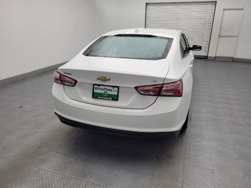 Used 2022 Chevrolet Malibu LT FWD image 7