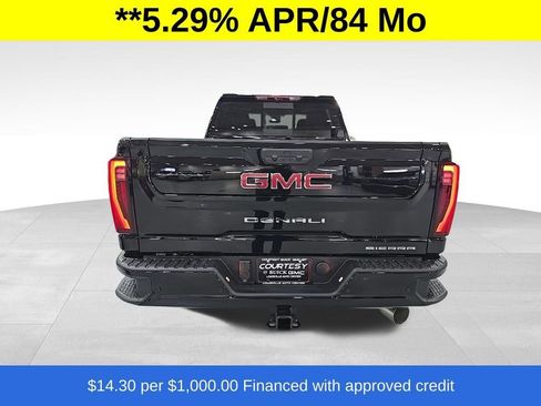 New 2026 GMC Sierra 3500 Denali w/ Denali Reserve Package AWD/4WD image 6