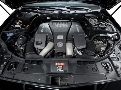 Used 2015 Mercedes-Benz CLS 63 AMG S-Model image 64
