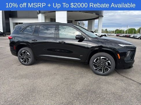 New 2026 Buick Enclave Sport Touring w/ Super Cruise Package FWD image 16