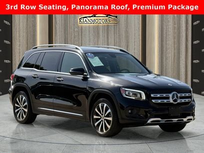 Used 2023 Mercedes-Benz GLB 250 w/ Premium Package