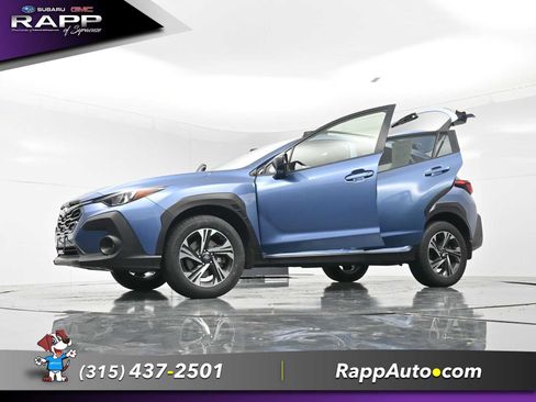 Used 2024 Subaru Crosstrek 2.0i Premium AWD/4WD image 36