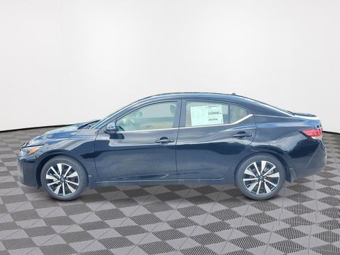 New 2025 Nissan Sentra SV w/ SV Premium Package image 7