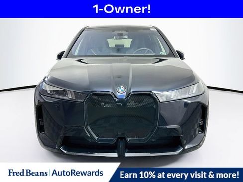 Used 2026 BMW iX xDrive45 w/ M Sport Package AWD/4WD image 2