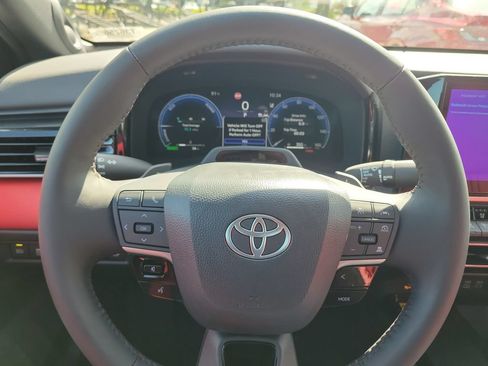 New 2026 Toyota Camry XSE w/ Premium Plus Package FWD image 8