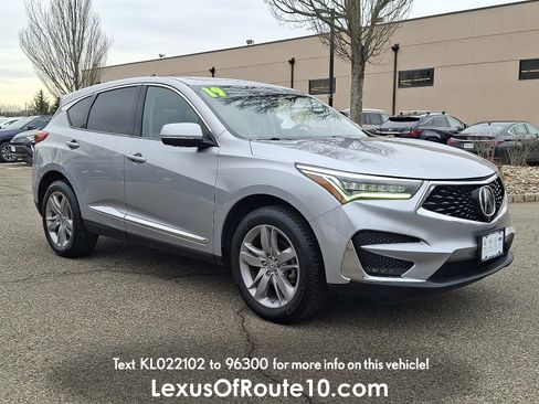 Used 2019 Acura RDX AWD w/ Advance Package image 1