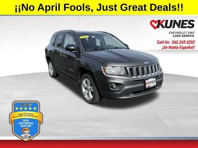 Used 2017 Jeep Compass Sport w/ Power Value Group
