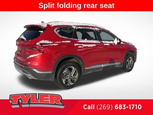 Used 2022 Hyundai Santa Fe SEL image 8