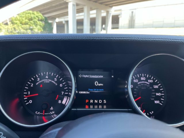 Used 2019 Ford Mustang GT Premium w/ California Special Package RWD image 13