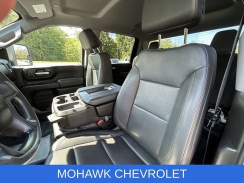 Used 2024 Chevrolet Silverado 2500 W/T w/ WT Convenience Package AWD/4WD image 19