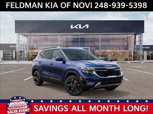 New 2026 Kia Seltos EX w/ EX Sunroof Package image 8