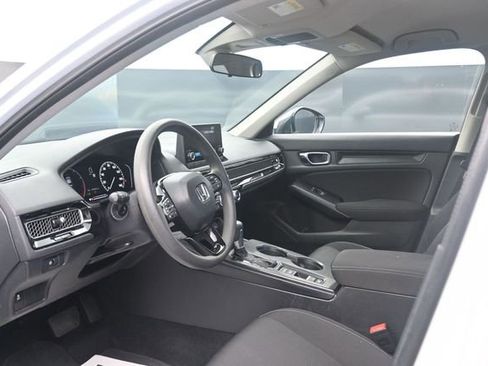 Certified 2025 Honda Civic LX image 14