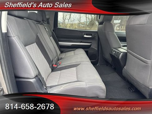 Used 2016 Toyota Tundra SR5 image 42