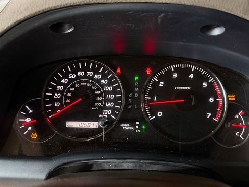Used 2004 Lexus GX 470 AWD/4WD image 12