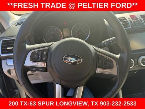 Used 2018 Subaru Forester 2.5i w/ Alloy Wheel Package image 12