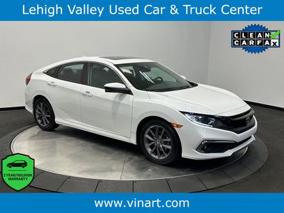 Used 2020 Honda Civic EX-L