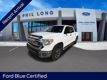 Used 2017 Toyota Tundra SR5