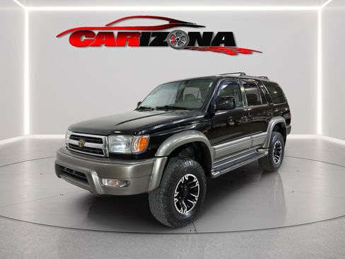 Used 1999 Toyota 4Runner Limited AWD/4WD image 4