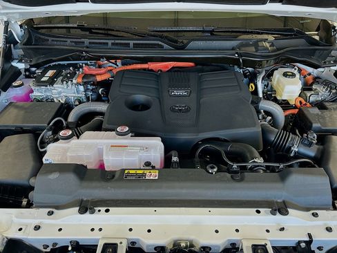 New 2026 Toyota Tundra 1794 Edition AWD/4WD image 8