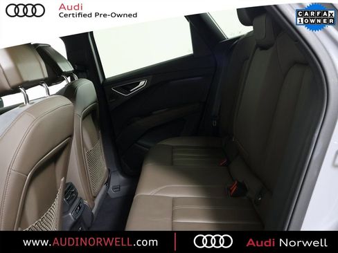 Certified 2024 Audi Q4 e-tron Premium Plus image 26