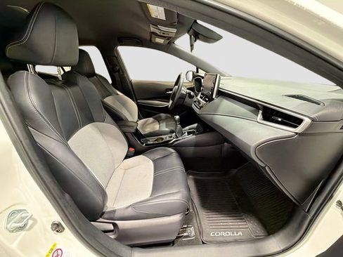 Certified 2019 Toyota Corolla XSE FWD image 23