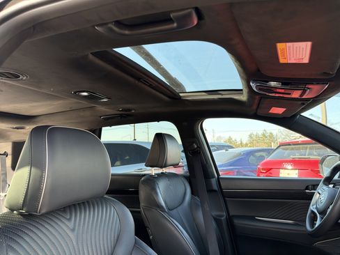 Used 2024 Hyundai Palisade Calligraphy image 28