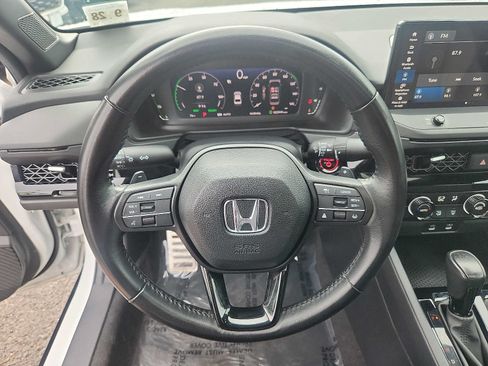 Certified 2023 Honda Accord Sport image 19